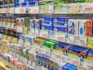 OTC医薬品